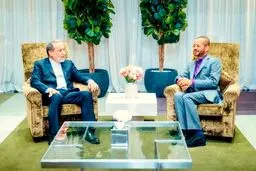 جزئیات دیدار عراقچی با بدر ابوسعیدی در ژنو به روایت وزارت خارجه عمان