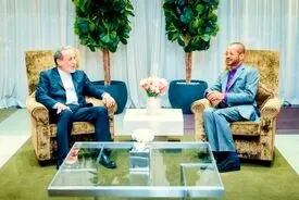 جزئیات دیدار عراقچی با بدر ابوسعیدی در ژنو به روایت وزارت خارجه عمان