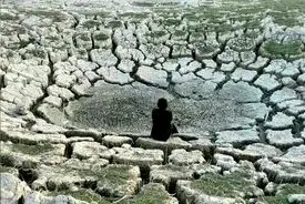 سراب نیلوفر کرمانشاه برای همیشه خشک شد