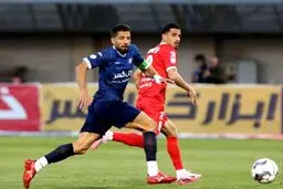 جدول لیگ برتر ایران پس از شکست پرسپولیس مقابل گل‌گهر