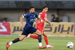جدول هفته بیست و دو لیگ برتر بعد از باخت پرسپولیس