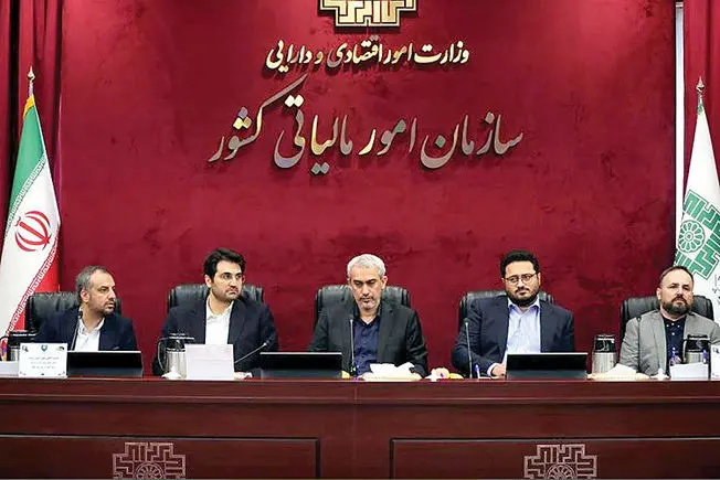 پنج دستورکار اصلی تحول نظام مالیاتی/ هوشمندسازی ابزار سیاست‌گذاری برای حمایت از تولید و کاهش تورم/اقدامات سازمان در مسیر هوشمندسازی کم نظیر است