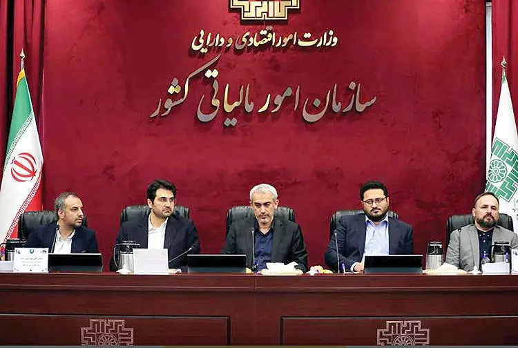 پنج دستورکار اصلی تحول نظام مالیاتی/ هوشمندسازی ابزار سیاستگذاری برای حمایت از تولید و کاهش تورم/اقدامات سازمان در مسیر هوشمندسازی کم نظیر است