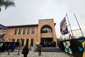 ایستگاه متروی سرباز وطن افتتاح شد