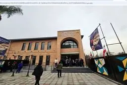 ایستگاه متروی سرباز وطن افتتاح شد