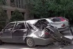 آغاز پرداخت خسارت خودروهای آسیب‌دیده در جنگ ۱۲روزه