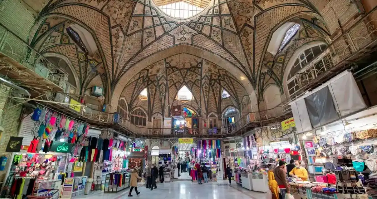 هشدار آتش‌نشانی؛ اسامی اماکن پرخطر بازار تهران منتشر شد