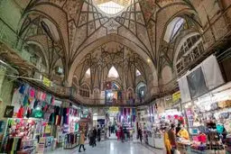 هشدار آتش‌نشانی؛ اسامی اماکن پرخطر بازار تهران منتشر شد