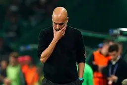 رضایت گواردیولا از پیروزی منچسترسیتی مقابل برنتفورد