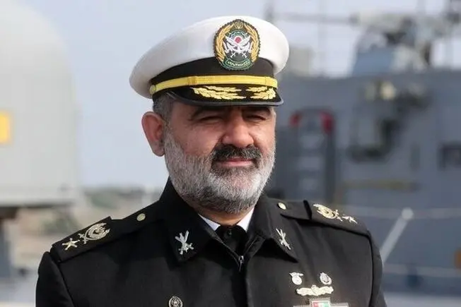 فرمانده نیروی دریایی ارتش: آمادگی کامل برای حراست از کیان کشور وجود دارد