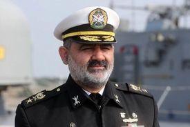 امیر ایرانی: عنوان حیاتی و تعیین کننده، بالاترین مدالی است که از سوی فرماندهی معظم کل قوا، به نیروی دریایی ارتش، اعطا شد