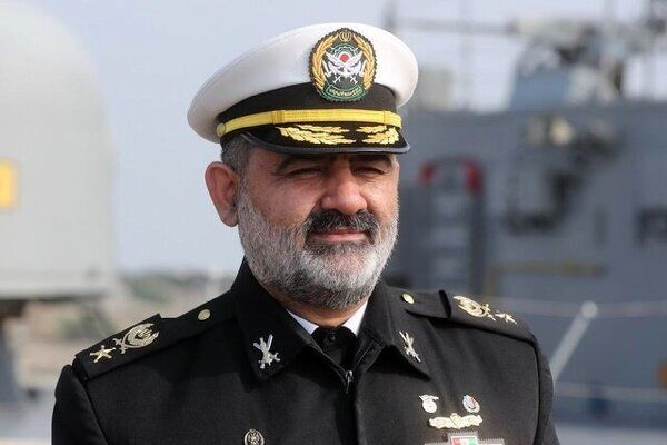 امیر ایرانی: عنوان حیاتی و تعیین کننده، بالاترین مدالی است که از سوی فرماندهی معظم کل قوا، به نیروی دریایی ارتش، اعطا شد
