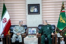 سرلشکر پاکپور: جهنم وعده‌داده‌شده را اسرائیلی‌ها دیدند