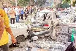 آخرین جزئیات از انفجار در بندرعباس/ ترور سردار تنگسیری تکذیب شد