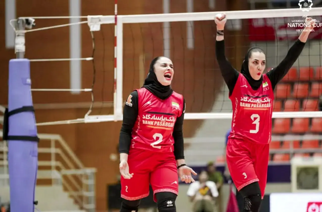 جنجال اولین طلا در والیبال زنان؛ کدام تاریخسازی؟