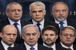 نتیجه انتخابات اسرائیل؛ حزب نتانیاهو در صدر است