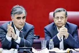 واکنش روزنامه اعتماد به استعفای فرزین و بازگشت همتی به بانک مرکزی؛ بازار کمی آرام گرفت