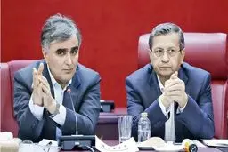 واکنش روزنامه اعتماد به استعفای فرزین و بازگشت همتی به بانک مرکزی؛ بازار کمی آرام گرفت