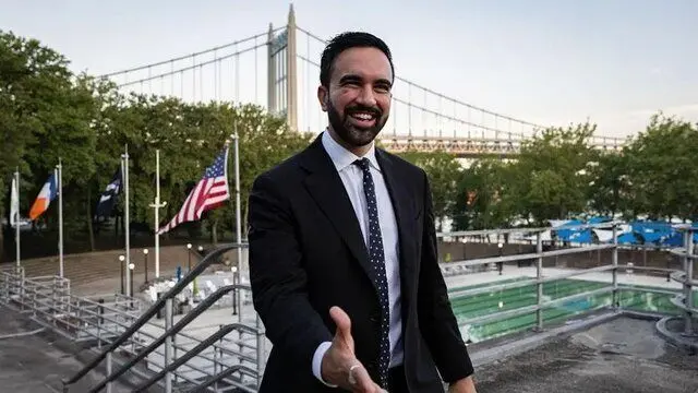 زهران ممدانی نخستین شهردار مسلمان و شیعه نیویورک شد