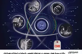 برگزاری سمینار هوش مصنوعی در حوزه‌های تخصصی رادیولوژی با مشارکت همراه اول