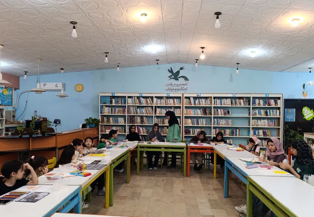 عضویت در همه مراکز کانون پرورش فکری کشور تا ۲۰ تیر رایگان شد