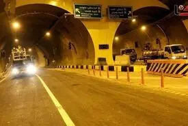 از ساعت ٢٤ امشب تونل نیایش و پل صدر مسدود است + مسیر جایگزین