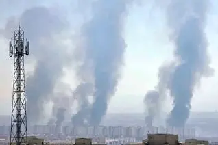 ماجرای دود سیاه در حوالی پرند چه بود؟