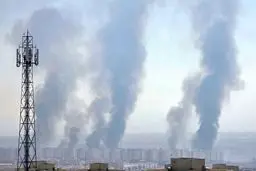 ماجرای دود سیاه در حوالی پرند چه بود؟