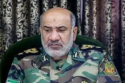 امیر سرتیپ نعمتی: هیچ‌گاه پیش‌قدم حمله‌ای نخواهیم بود؛ هدف ما جنگ نیست بازدارندگی است
