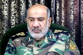 امیر سرتیپ نعمتی: هیچ‌گاه پیش‌قدم حمله‌ای نخواهیم بود؛ هدف ما جنگ نیست بازدارندگی است