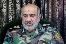 امیر سرتیپ نعمتی: هیچ‌گاه پیش‌قدم حمله‌ای نخواهیم بود؛ هدف ما جنگ نیست بازدارندگی است
