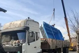 استخر پیش ساخته