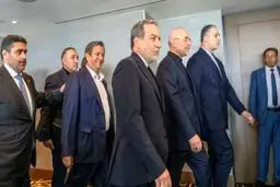 آسوشیتدپرس به نقل از دیپلمات آمریکایی: در مذاکرات با ایران پیشرفت‌هایی حاصل شده است؛ از جمله ایجاد سازوکار‌هایی درباره تنگه هرمز و آتش‌بس در لبنان