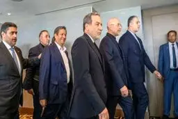 آسوشیتدپرس به نقل از دیپلمات آمریکایی: در مذاکرات با ایران پیشرفت‌هایی حاصل شده است؛ از جمله ایجاد سازوکار‌هایی درباره تنگه هرمز و آتش‌بس در لبنان