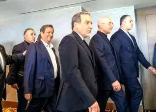 آسوشیتدپرس به نقل از دیپلمات آمریکایی: در مذاکرات با ایران پیشرفت‌هایی حاصل شده است؛ از جمله ایجاد سازوکار‌هایی درباره تنگه هرمز و آتش‌بس در لبنان