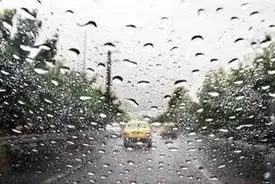 هشدار نارنجی برای تهران/ رگبار و رعد و برق برای بیشتر مناطق کشور