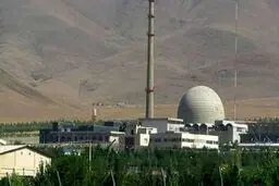 مجتمع غنی‌سازی نطنز مجدد مورد حمله قرار گرفت
