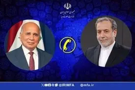 عراقچی در تماس با وزارت خارجه عراق: تهران به دفاع از خود ادامه خواهد داد