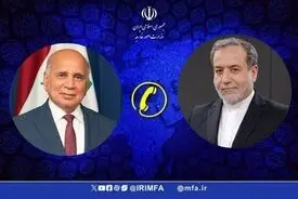 عراقچی در تماس با وزارت خارجه عراق: تهران به دفاع از خود ادامه خواهد داد