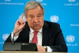 واکنش دبیرکل سازمان ملل: حمله به ونزوئلا بدعتی خطرناک است 