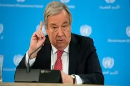 واکنش دبیرکل سازمان ملل: حمله به ونزوئلا بدعتی خطرناک است 