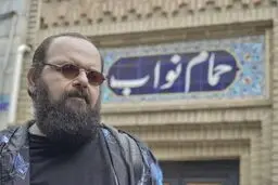دستیار کارگردان «شاه نقش» درگذشت؛ بیوگرافی رضا امینیان