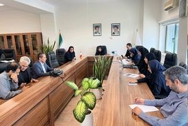 وضعیت هشدار برای تهران/ جلسه اضطراری بررسی بحران گردوغبار در تهران برگزار شد
