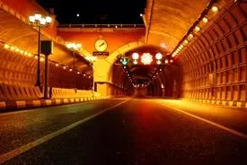 تونل امیرکبیر امشب از ساعت ۲۴ مسدود است + مسیر جایگزین
