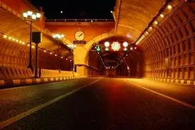 تونل امیرکبیر تهران امشب مسدود است