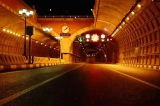 تونل امیرکبیر امشب از ساعت ۲۴ مسدود است + مسیر جایگزین