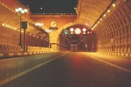 تونل امیرکبیر امشب مسدود است