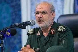 هشدار سپاه به حامیان آمریکا؛ انگلیس و هم‌پیمانان واشنگتن «هدف مشروع» ایران خواهند بود