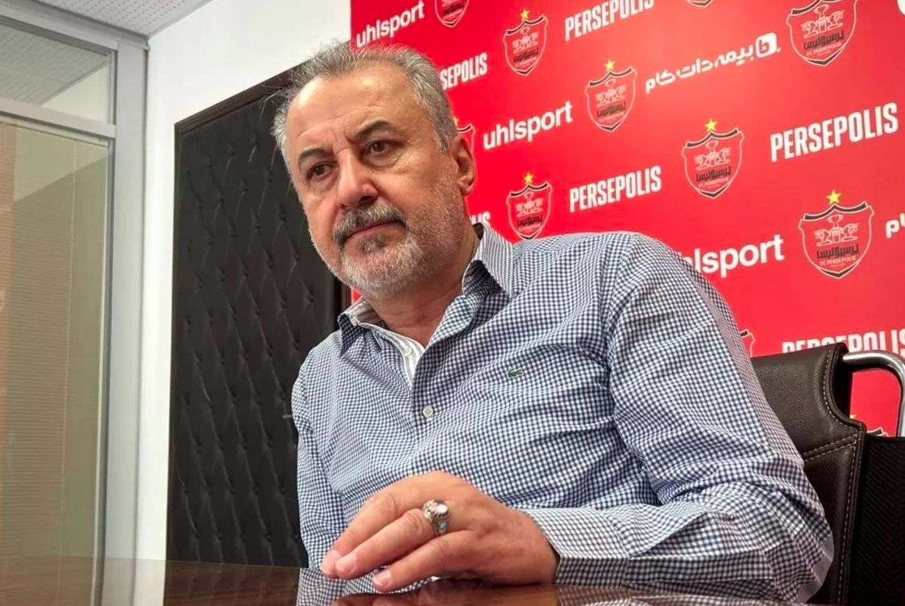 مدیرعامل پرسپولیس برای بخشیدن بیرانوند شرط گذاشت