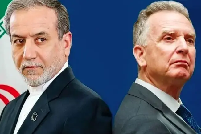 آکسیوس مدعی شد: ویتکاف و عراقچی بر سر تنگه هرمز گفتگو کردند